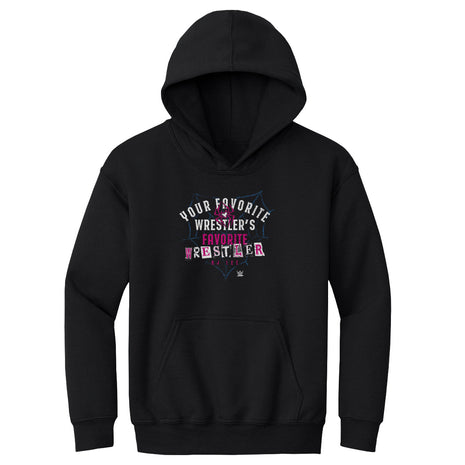 AJ Lee Favorite Wrestler Kids Youth WWE Hoodie