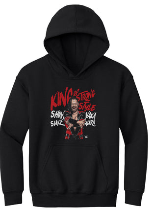 Shinsuke Nakamura King of Strong Style WHT