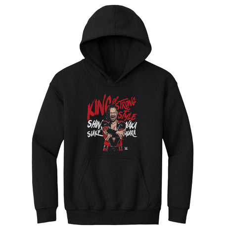 Shinsuke Nakamura King of Strong Style WHT