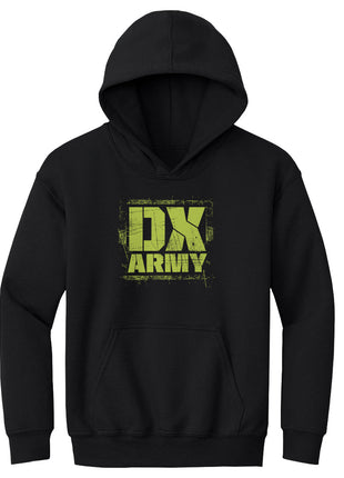 D-Generation X Army WHT