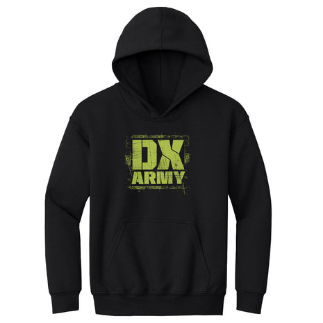 D-Generation X Army WHT