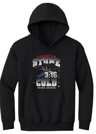 Stone Cold Steve Austin Monster Truck WHT