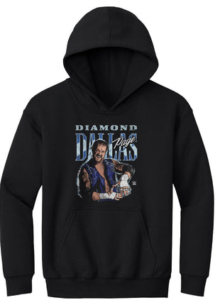 Diamond Dallas Page Pose WHT