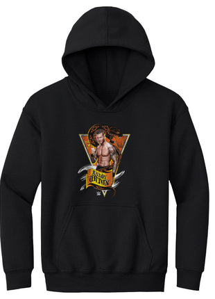 Randy Orton Snake Flag WWE Kids Youth Hoodie