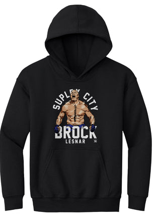 Brock Lesnar Suplex City Scream WHT