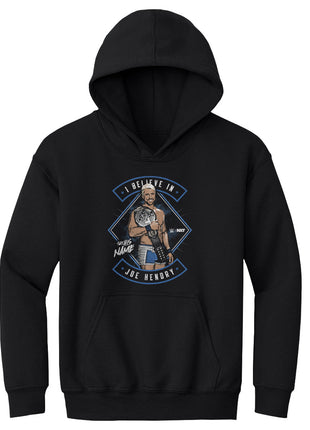 Joe Hendry WWE Say His Name Kids Youth WWE Hoodie