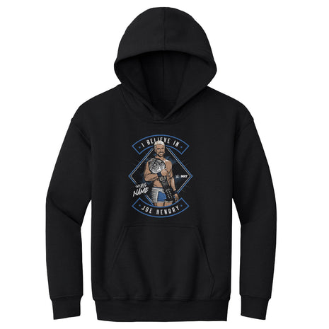 Joe Hendry WWE Say His Name Kids Youth WWE Hoodie