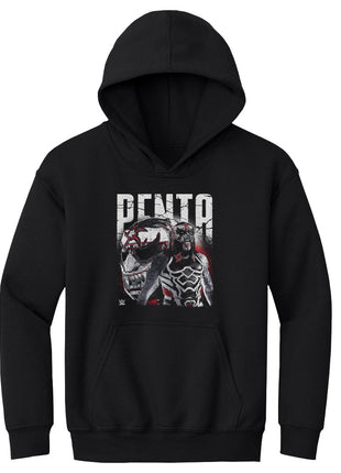 Penta Mask WWE Kids Youth Hoodie