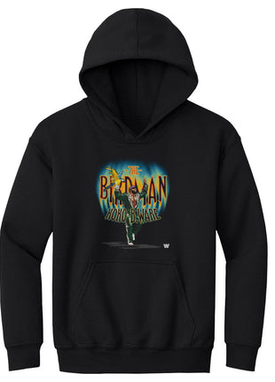 Koko B. Ware The Birdman Kids Youth WWE Hoodie