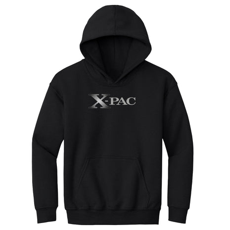 X-Pac Logo WHT