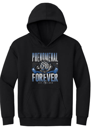 A.J. Styles WWE Phenomenal Forever Gloves Kids Youth WWE Hoodie