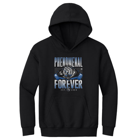 A.J. Styles WWE Phenomenal Forever Gloves Kids Youth WWE Hoodie