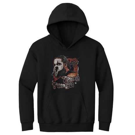Tama Tonga WWE Grunge Kids Youth WWE Hoodie
