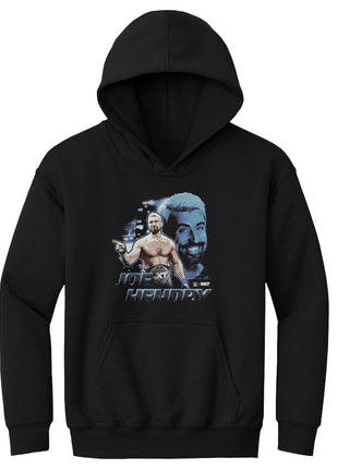 Joe Hendry WWE Grunge Kids Youth WWE Hoodie