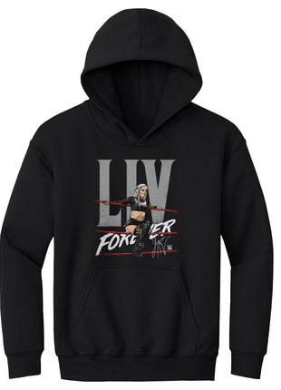 Liv Morgan Liv Forever WHT