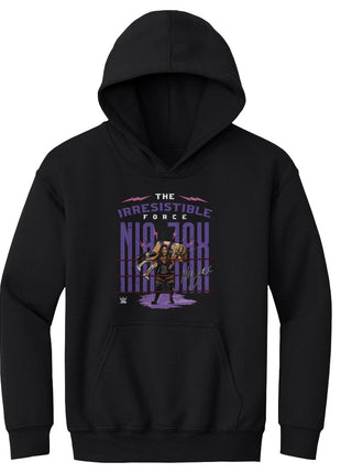 Nia Jax Irresistible Force WHT