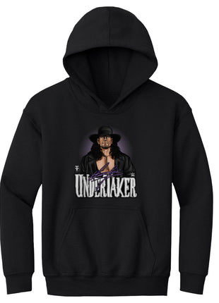 Undertaker Comic WHT