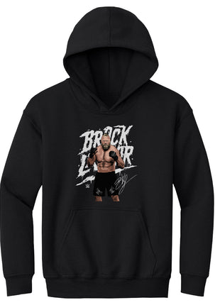 Brock Lesnar Rough WHT