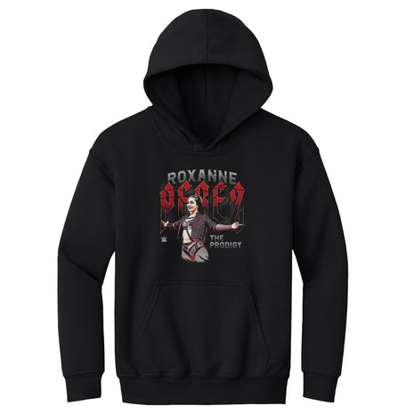 Roxanne Perez Rockstar Kids Youth WWE Hoodie
