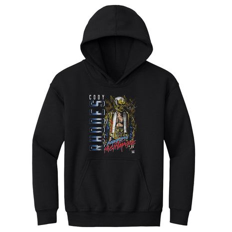 Cody Rhodes Skull Mask Kids Youth WWE Hoodie