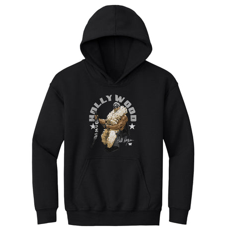 Sudadera con capucha para niños de la WWE Hulk Hogan Hollywood Arc
