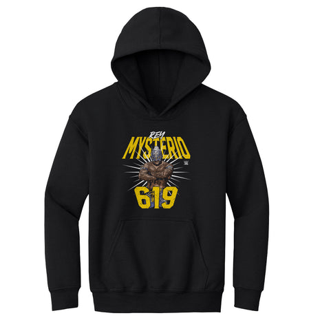 Rey Mysterio 619 WHT