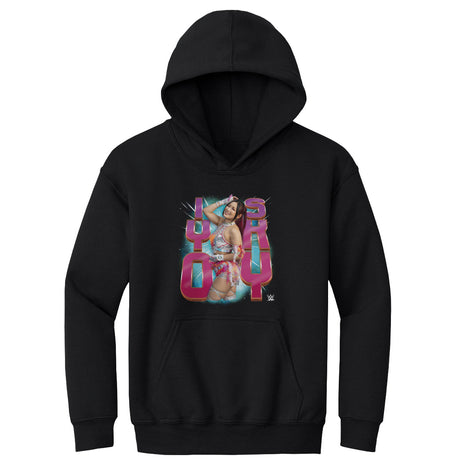 Iyo Sky Starburst Kids Youth WWE Hoodie