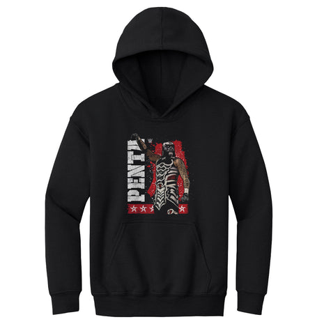 Penta Vertical Gritty Kids Youth WWE Hoodie