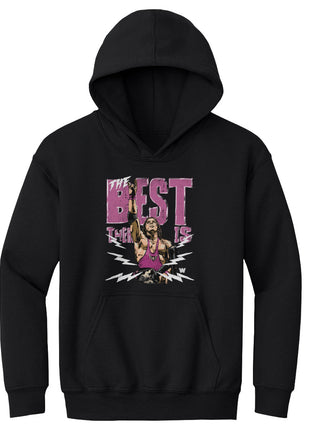 Bret Hart The Best There Is WHT