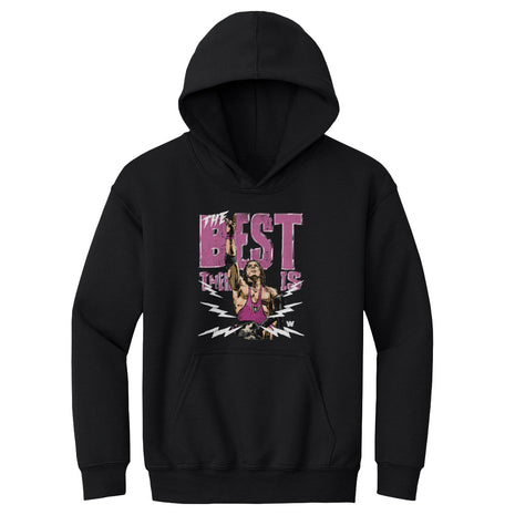 Bret Hart The Best There Is WHT