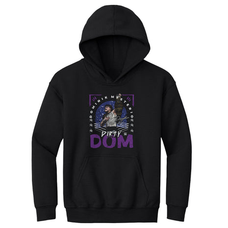 Dominik Mysterio Champion Kids Youth WWE Hoodie