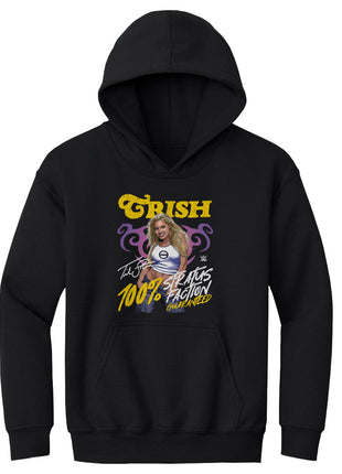 Trish Stratus Stratusfaction WHT