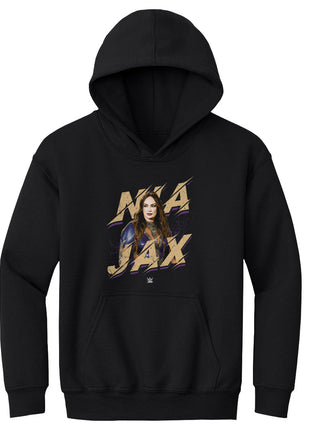 Nia Jax Name WHT