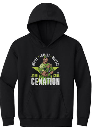 John Cena Cenation WHT