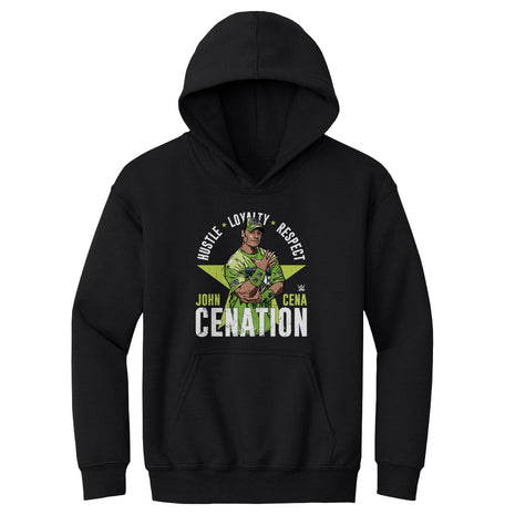 John Cena Cenation WHT