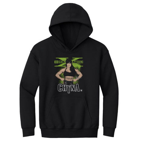 D-Generation X Chyna Pose WHT