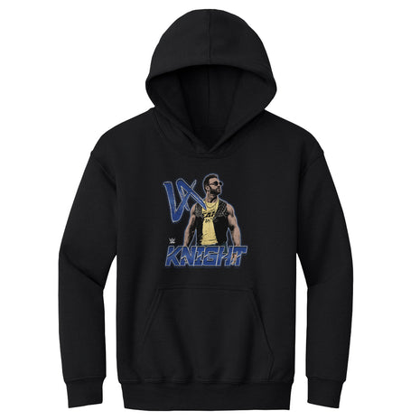 LA Knight Pose Kids Youth WWE Hoodie