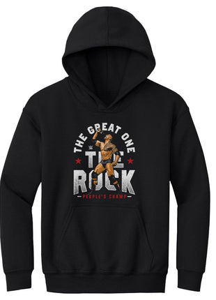 The Rock The Great One WHT