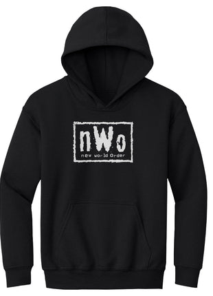 nWo White Logo WHT