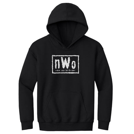 nWo White Logo WHT