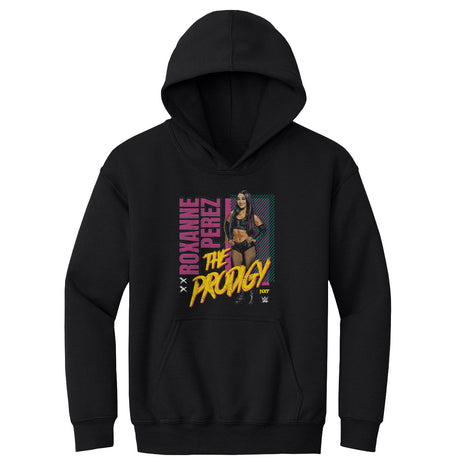 Roxanne Perez Grunge Kids Youth WWE Hoodie
