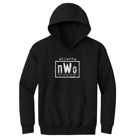 nWo Atlanta WWE Kids Youth Hoodie