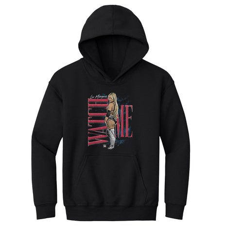 Liv Morgan WWE Watch Me Pose Kids Youth WWE Hoodie