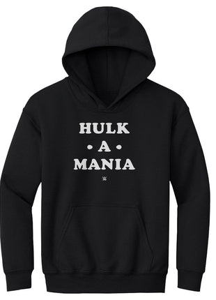 Hulk Hogan Hulk-A-Mania Type WHT