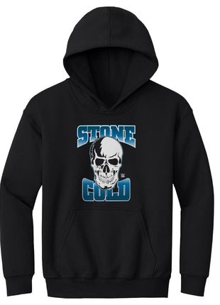 Stone Cold Steve Austin Skull WHT