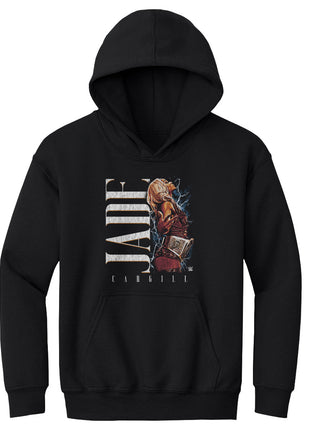 Jade Cargill WWE Champ Kids Youth WWE Hoodie