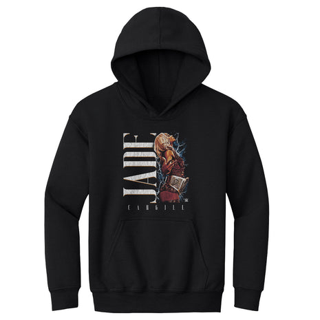 Jade Cargill WWE Champ Kids Youth WWE Hoodie