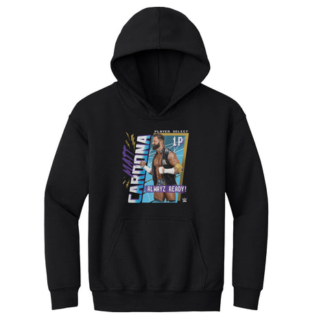 Matt Cardona WWE Alwayz Ready Kids Youth WWE Hoodie