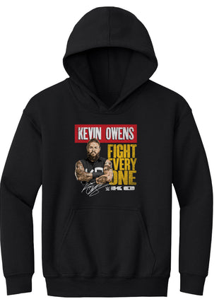 Kevin Owens Fight Every One WHT