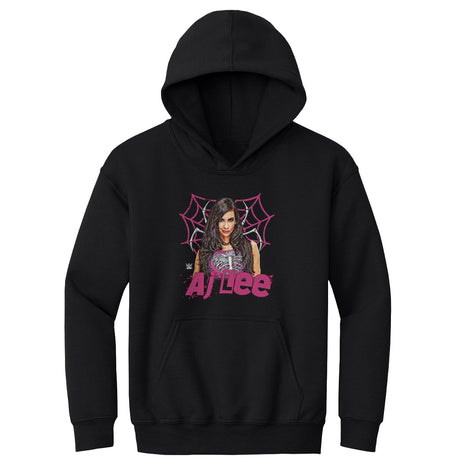 AJ Lee Pose Kids Youth WWE Hoodie